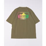 カーキ | Tシャツ メンズ GERRY | improves