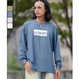 長袖Tシャツ メンズ GERRY | improves | 詳細画像1