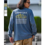長袖Tシャツ メンズ GERRY | improves | 詳細画像1 