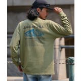 カーキ | 長袖Tシャツ メンズ GERRY | improves