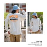 長袖Tシャツ メンズ GERRY | improves | 詳細画像3 