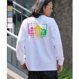 長袖Tシャツ メンズ GERRY | improves | 詳細画像1 