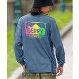 長袖Tシャツ メンズ GERRY | improves | 詳細画像8 