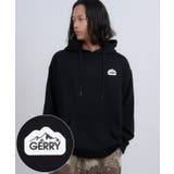ブラック | パーカー メンズ GERRY | improves
