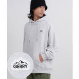 アッシュ | パーカー メンズ GERRY | improves