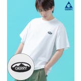 ホワイト | 半袖Tシャツ メンズ GERRY | improves