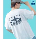 ホワイト | 半袖Tシャツ メンズ GERRY | improves