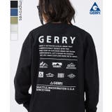 長袖Tシャツ メンズ GERRY | improves | 詳細画像1 