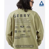 長袖Tシャツ メンズ GERRY | improves | 詳細画像8 
