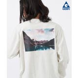オートミール | 長袖Tシャツ メンズ GERRY | improves