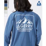 長袖Tシャツ メンズ GERRY | improves | 詳細画像1 