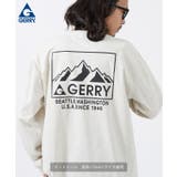 長袖Tシャツ メンズ GERRY | improves | 詳細画像11 
