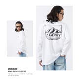 長袖Tシャツ メンズ GERRY | improves | 詳細画像16 