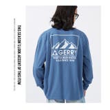 長袖Tシャツ メンズ GERRY | improves | 詳細画像7 