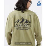 長袖Tシャツ メンズ GERRY | improves | 詳細画像8 
