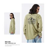 長袖Tシャツ メンズ GERRY | improves | 詳細画像10 