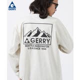 オートミール | 長袖Tシャツ メンズ GERRY | improves