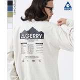 長袖Tシャツ メンズ GERRY | improves | 詳細画像1 