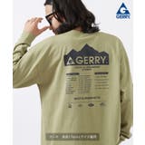 長袖Tシャツ メンズ GERRY | improves | 詳細画像8 
