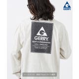 長袖Tシャツ メンズ GERRY | improves | 詳細画像11 