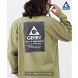 長袖Tシャツ メンズ GERRY | improves | 詳細画像8 