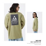 長袖Tシャツ メンズ GERRY | improves | 詳細画像10 