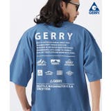 ダークブルー | 半袖Tシャツ メンズ GERRY | improves