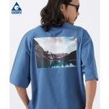 ダークブルー | 半袖Tシャツ メンズ GERRY | improves