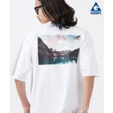 ホワイト | 半袖Tシャツ メンズ GERRY | improves