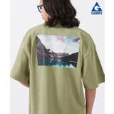 カーキ | 半袖Tシャツ メンズ GERRY | improves