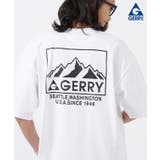 ホワイト | 半袖Tシャツ メンズ GERRY | improves