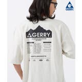 オートミール | 半袖Tシャツ メンズ GERRY | improves