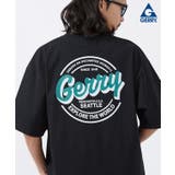 ブラック | 半袖Tシャツ メンズ GERRY | improves