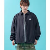 コーチジャケット メンズ GERRY | improves | 詳細画像2 