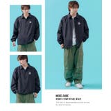 コーチジャケット メンズ GERRY | improves | 詳細画像5 