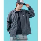 コーチジャケット メンズ GERRY | improves | 詳細画像7 