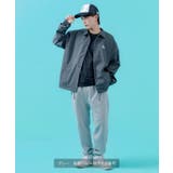 コーチジャケット メンズ GERRY | improves | 詳細画像10 