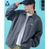 コーチジャケット メンズ GERRY | improves | 詳細画像1 