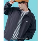 コーチジャケット メンズ GERRY | improves | 詳細画像2 