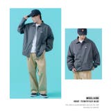 コーチジャケット メンズ GERRY | improves | 詳細画像11 