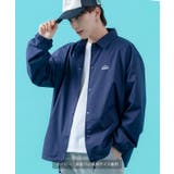 コーチジャケット メンズ GERRY | improves | 詳細画像12 