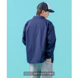 コーチジャケット メンズ GERRY | improves | 詳細画像15 