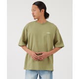 半袖Tシャツ メンズ GERRY | improves | 詳細画像4 