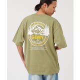 カーキ | 半袖Tシャツ メンズ GERRY | improves