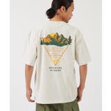 オートミール | 半袖Tシャツ メンズ GERRY | improves