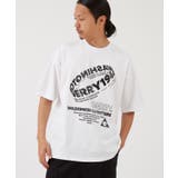 半袖Tシャツ メンズ GERRY | improves | 詳細画像1 