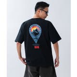 ブラック | 半袖Tシャツ メンズ GERRY | improves
