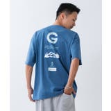 ダークブルー | 半袖Tシャツ メンズ GERRY | improves