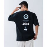 半袖Tシャツ メンズ GERRY | improves | 詳細画像2