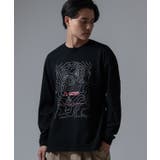 長袖Tシャツ メンズ GERRY | improves | 詳細画像1